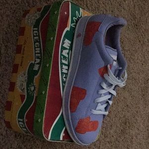 Ice cream money roll flavor PHARRELL